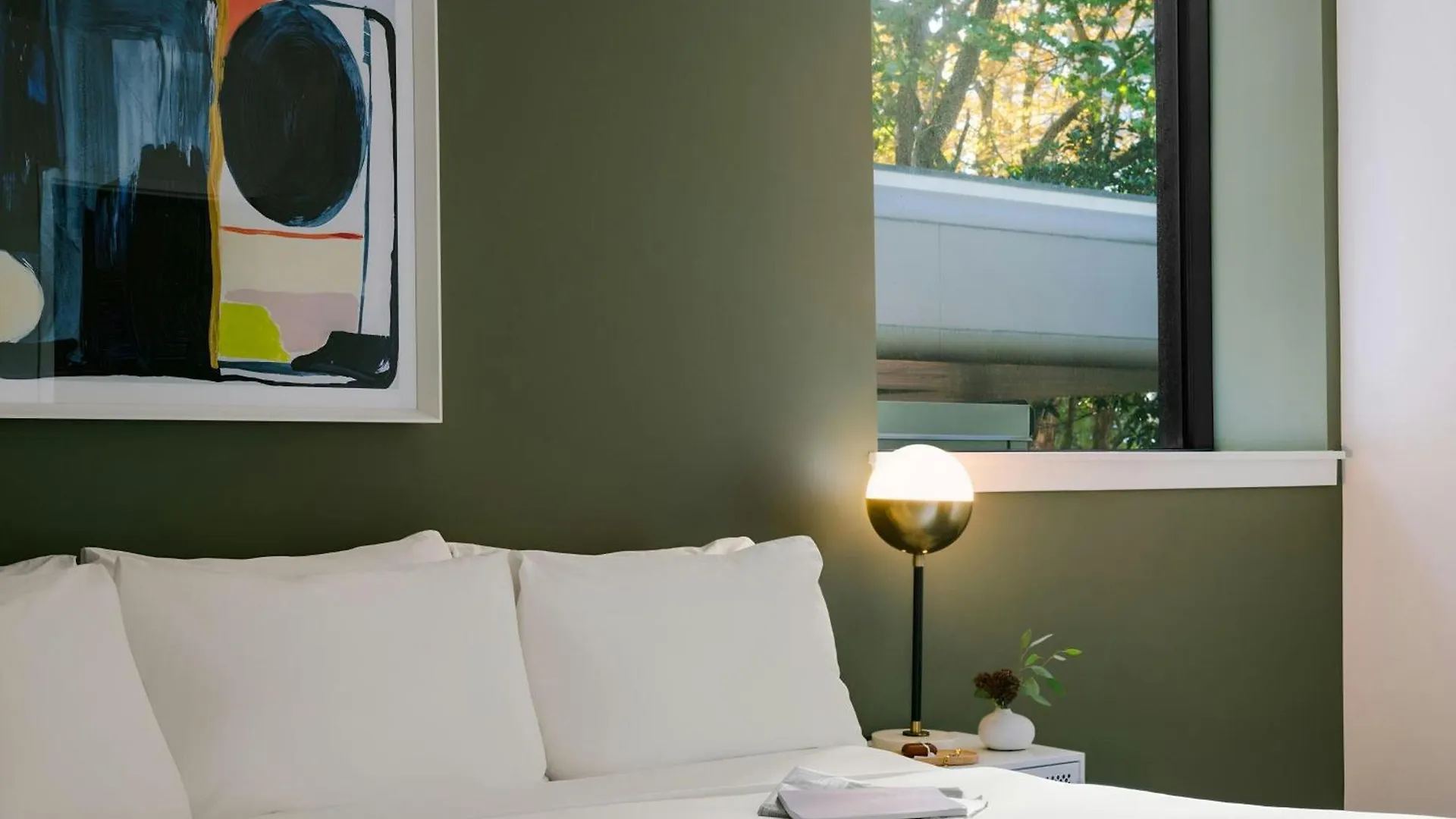 Ξενοδοχείο με διαμερίσματα Sonder By Marriott Bonvoy Revival Apartments English Bay Βανκούβερ