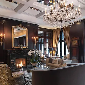 5* Hotel Wedgewood & - Relais & Chateaux
