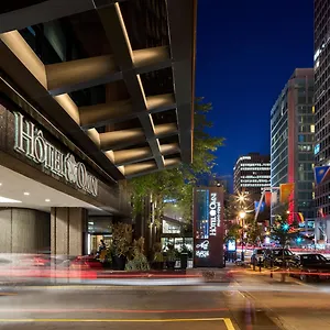 Omni Mont-royal Hotel Montreal