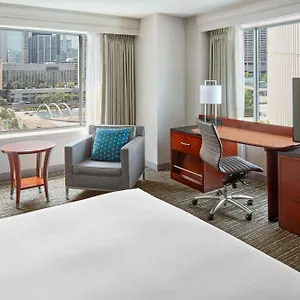 Marriott Downtown At Cf Eaton Centre Hotel Toronto