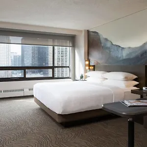 Marriott Downtown Hotel Calgary