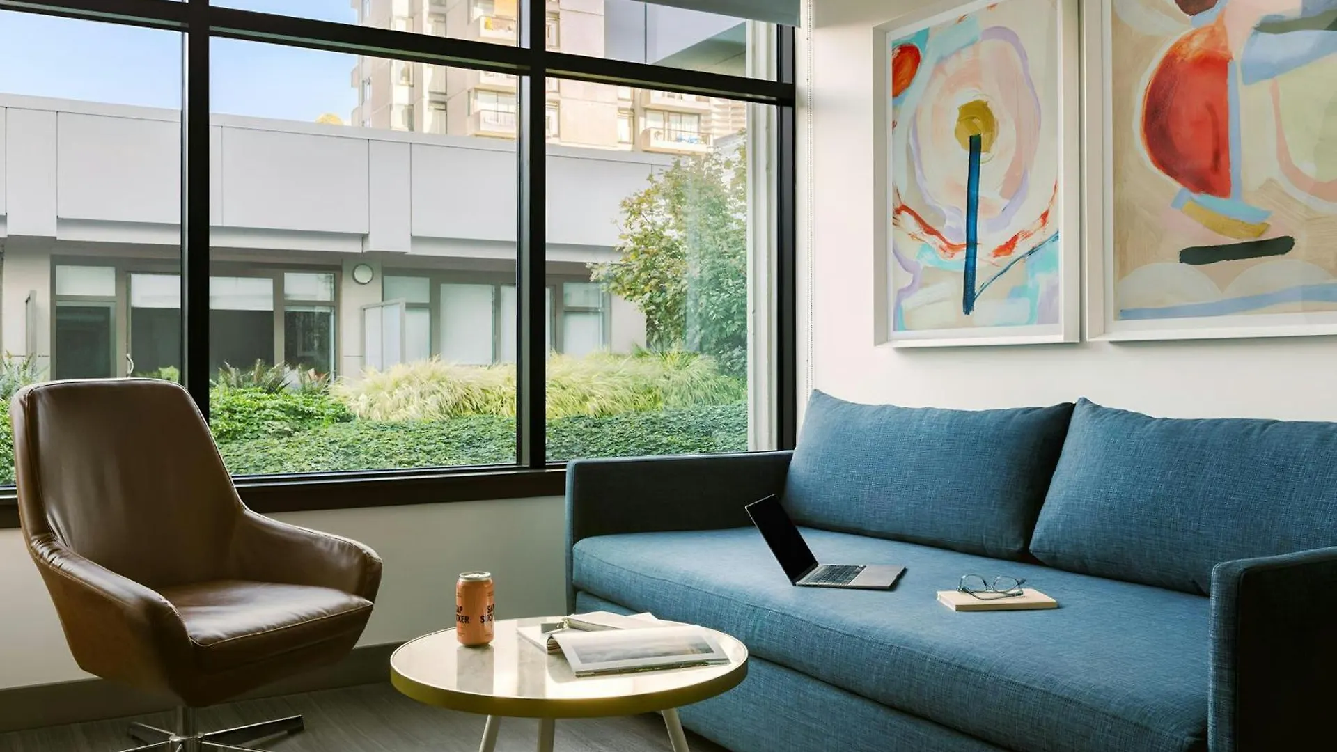 Sonder By Marriott Bonvoy Revival Apartments English Bay Vancouver 4*,
