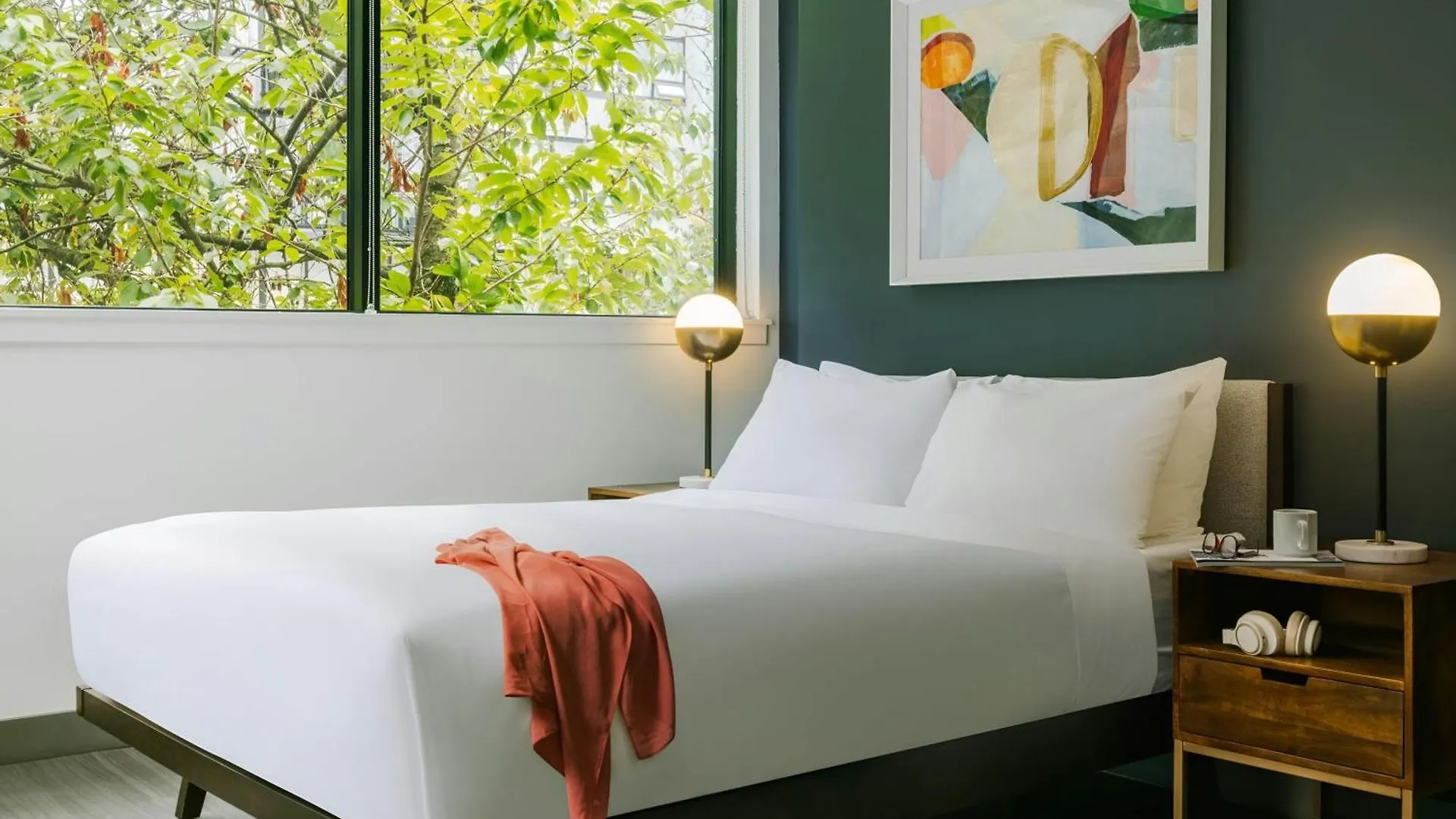 Apart-hotel Sonder By Marriott Bonvoy Revival Apartments English Bay Vancouver