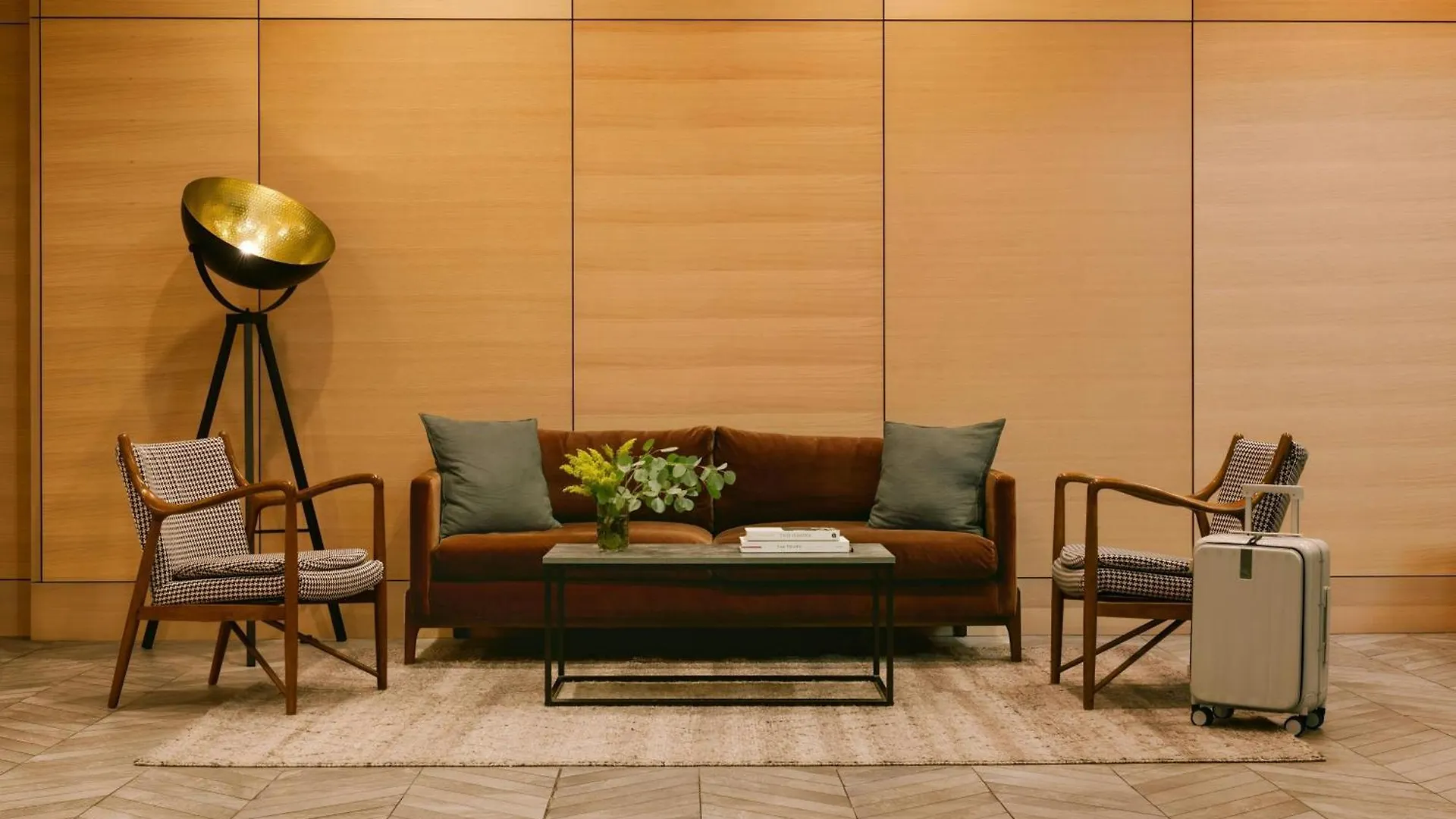 Apart-hotel Sonder By Marriott Bonvoy Revival Apartments English Bay Vancouver